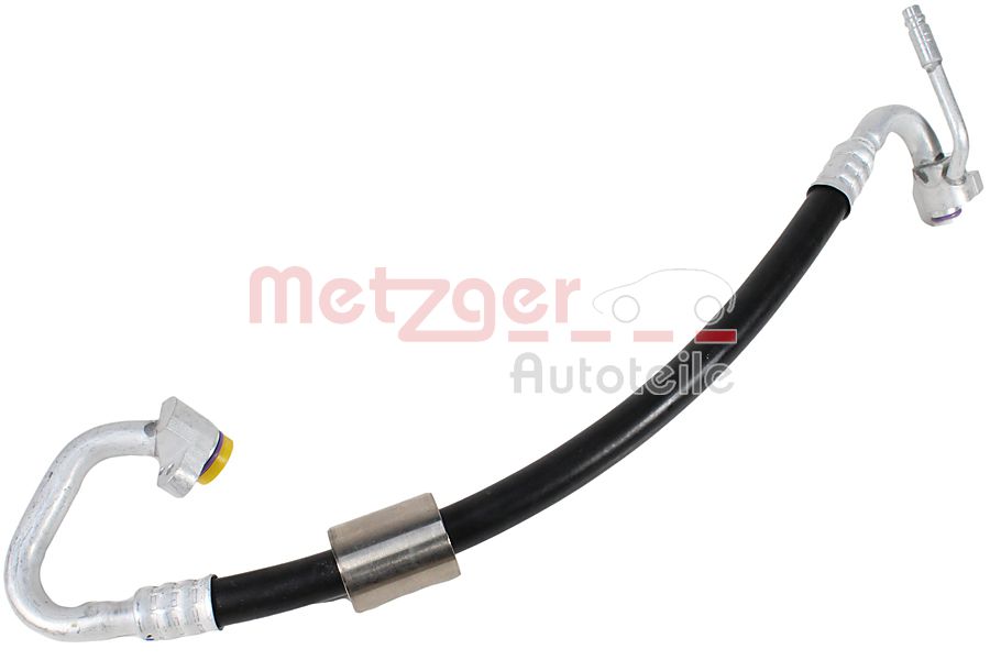 METZGER 2360144 Niederdruckleitung, Klimaanlage